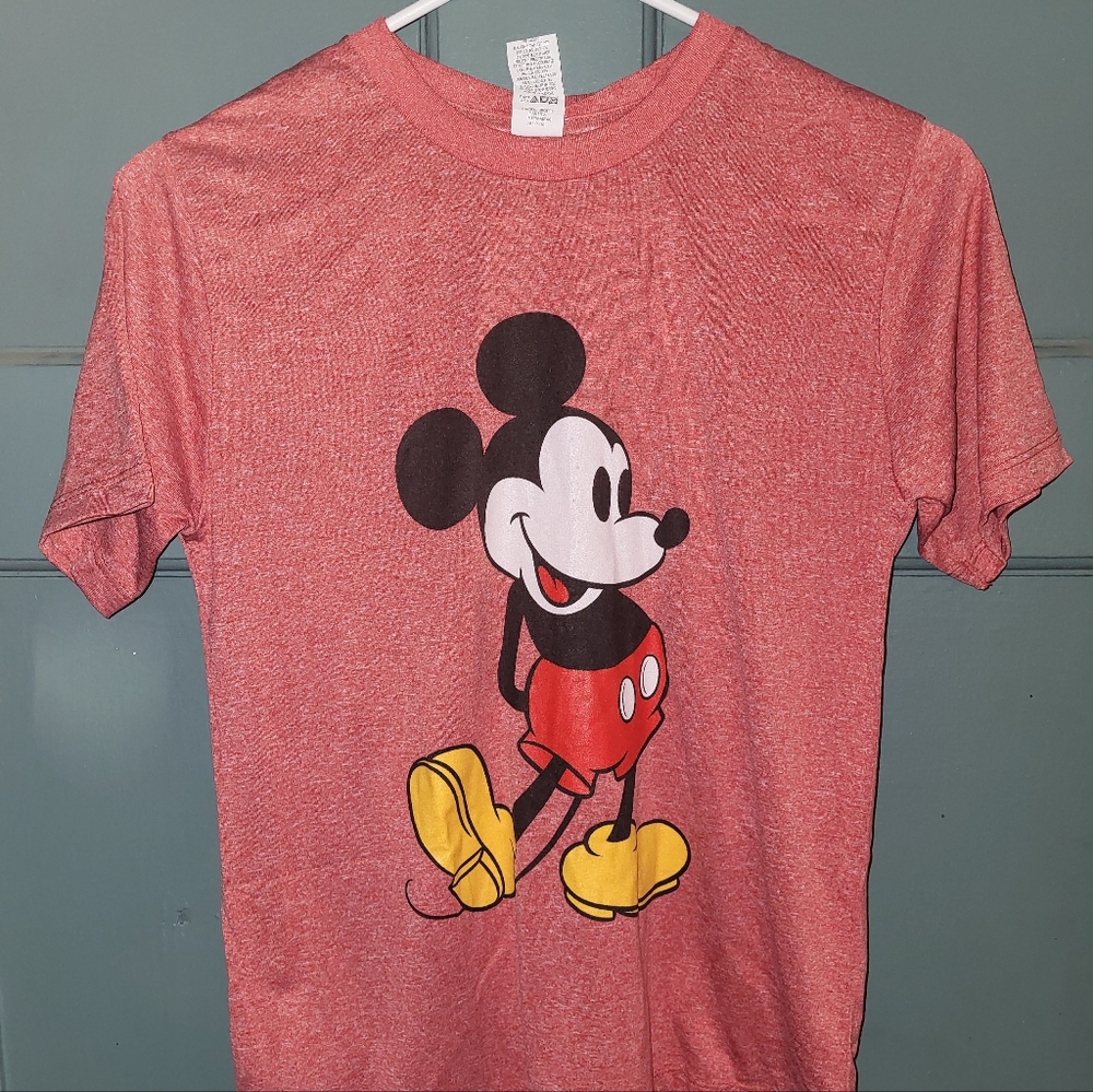 Disney Mickey Mouse Youth T-shirt. Size Youth Medium. NWOT.